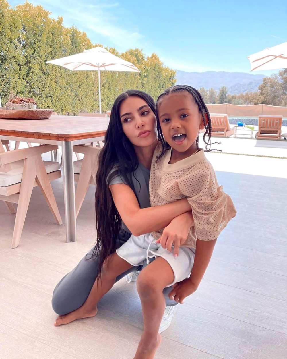 Inside Kim Kardashian Son Saint West 6th Birthday Party