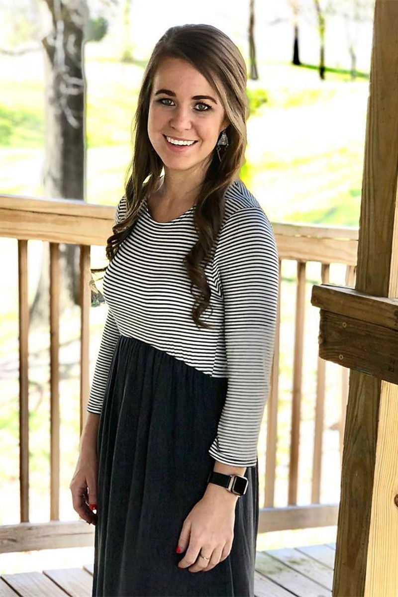 Jana Duggar bio page