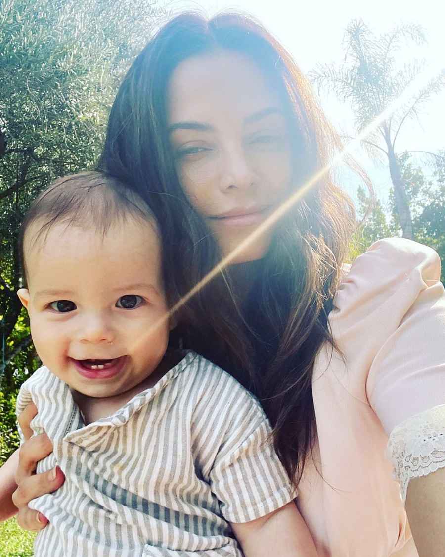 Jenna Dewan Son Album Update