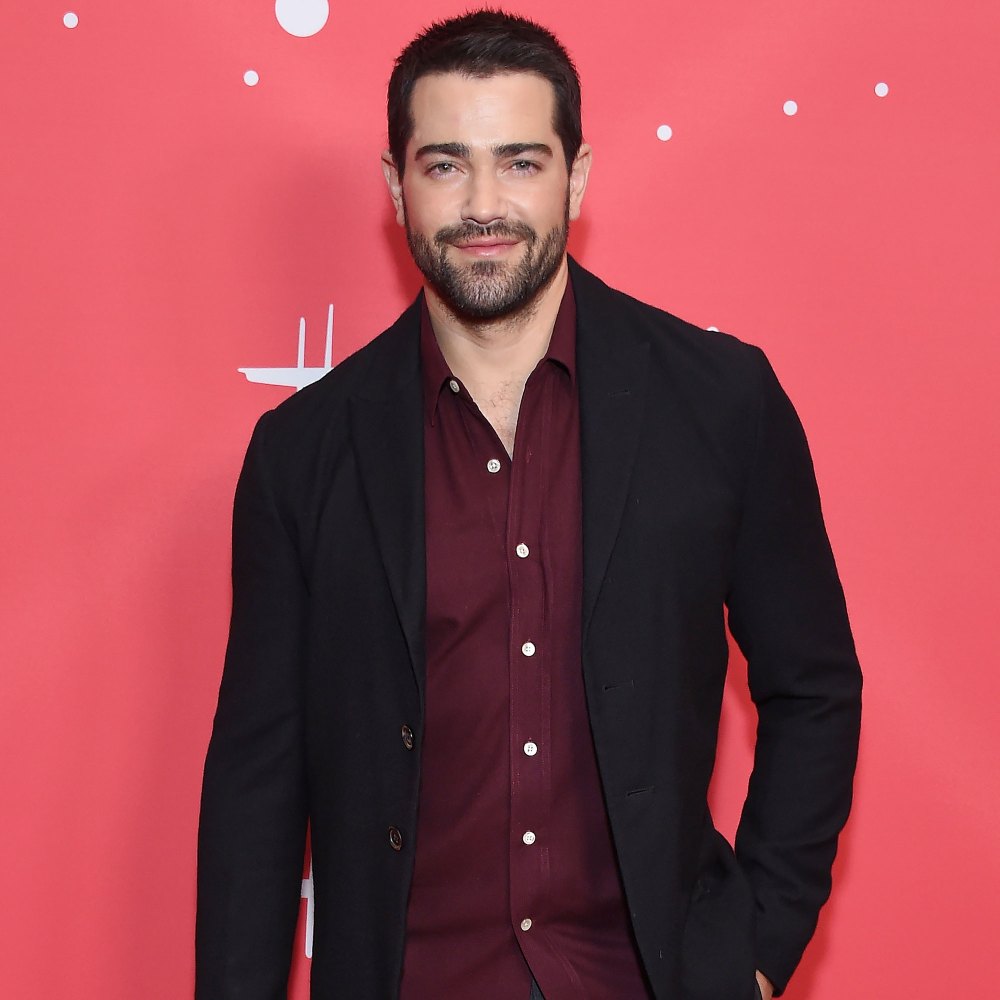 Jesse Metcalfe Felt Pressure Being Shirtless Desperate Housewives