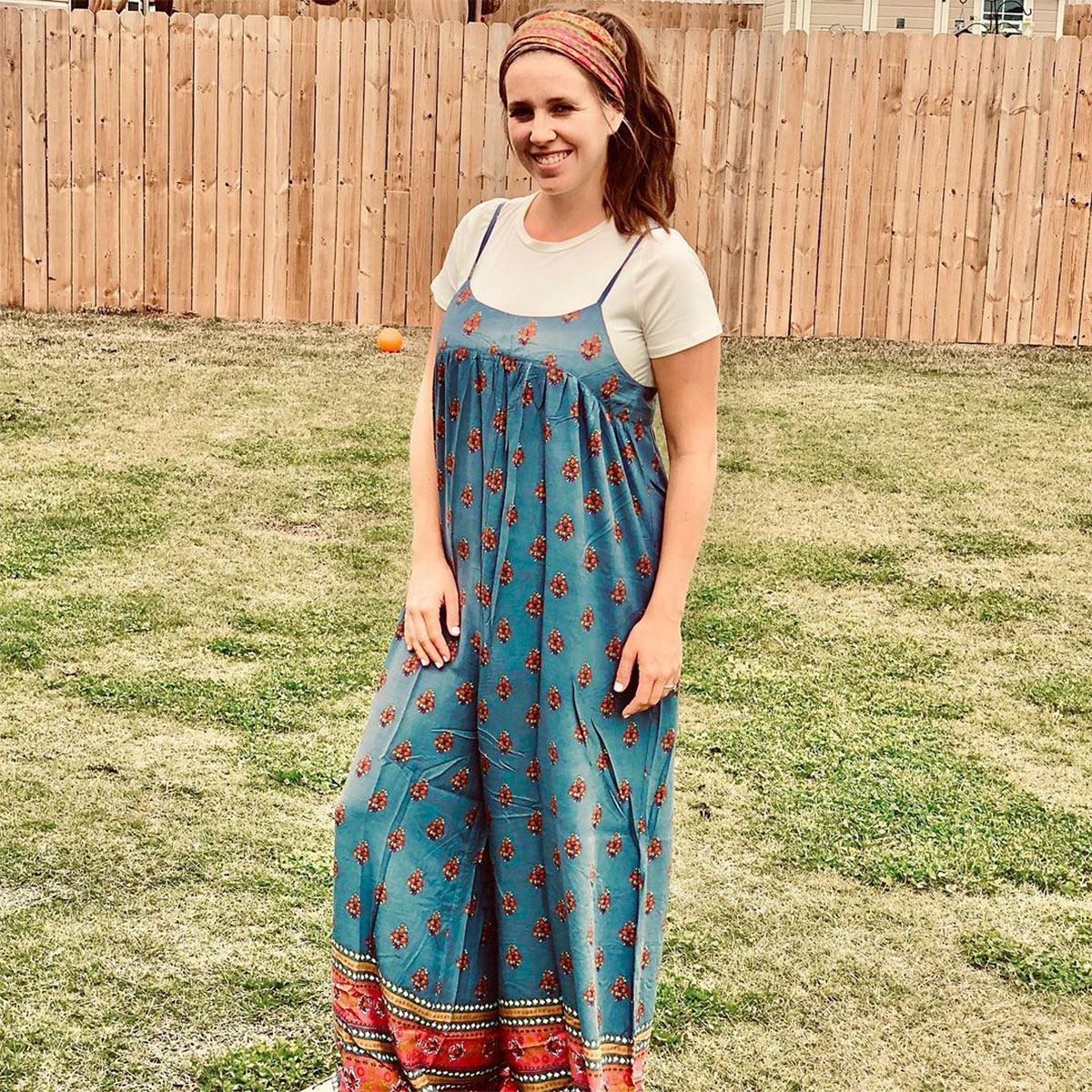 Jill Dugger Is Unrecognizable With Honey-Colored Hair