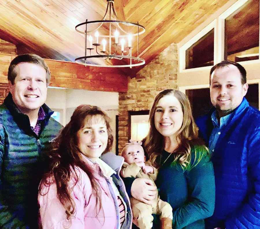 Josh Duggar Anna Duggar Relationship Timeline