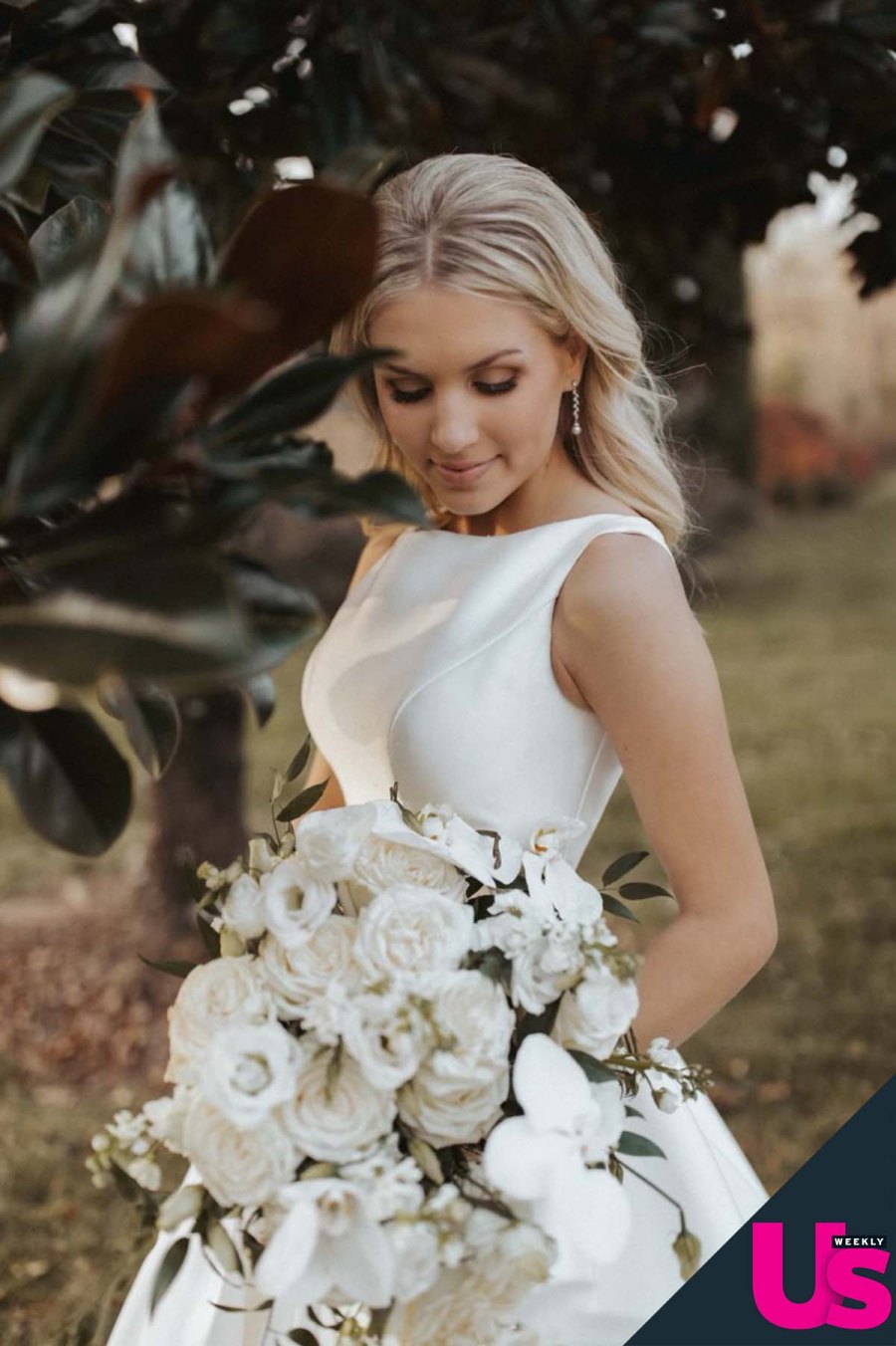 Just Hitched Bringing Up Bates Katie Bates Marries Travis Clark Photos