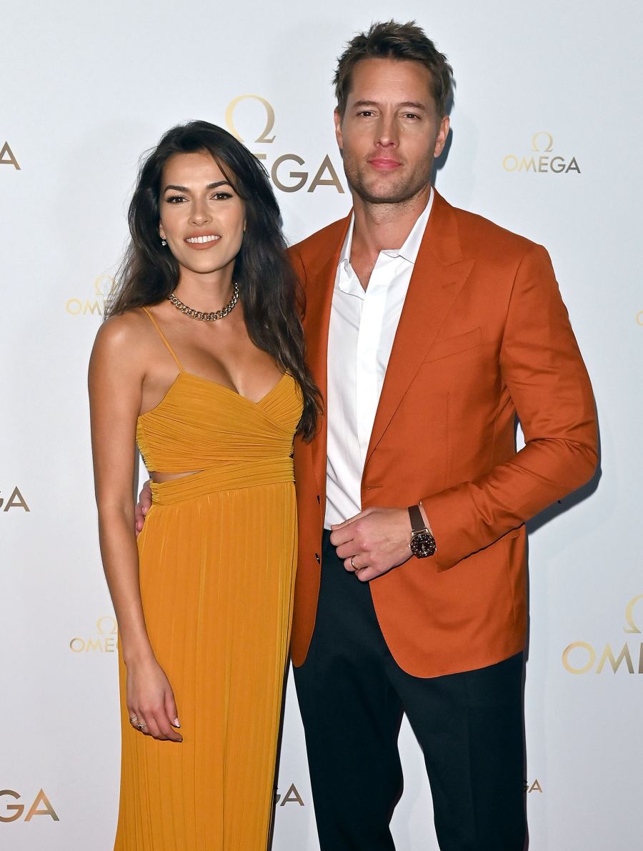 Justin Hartley and Sofia Pernas Relationship Timeline