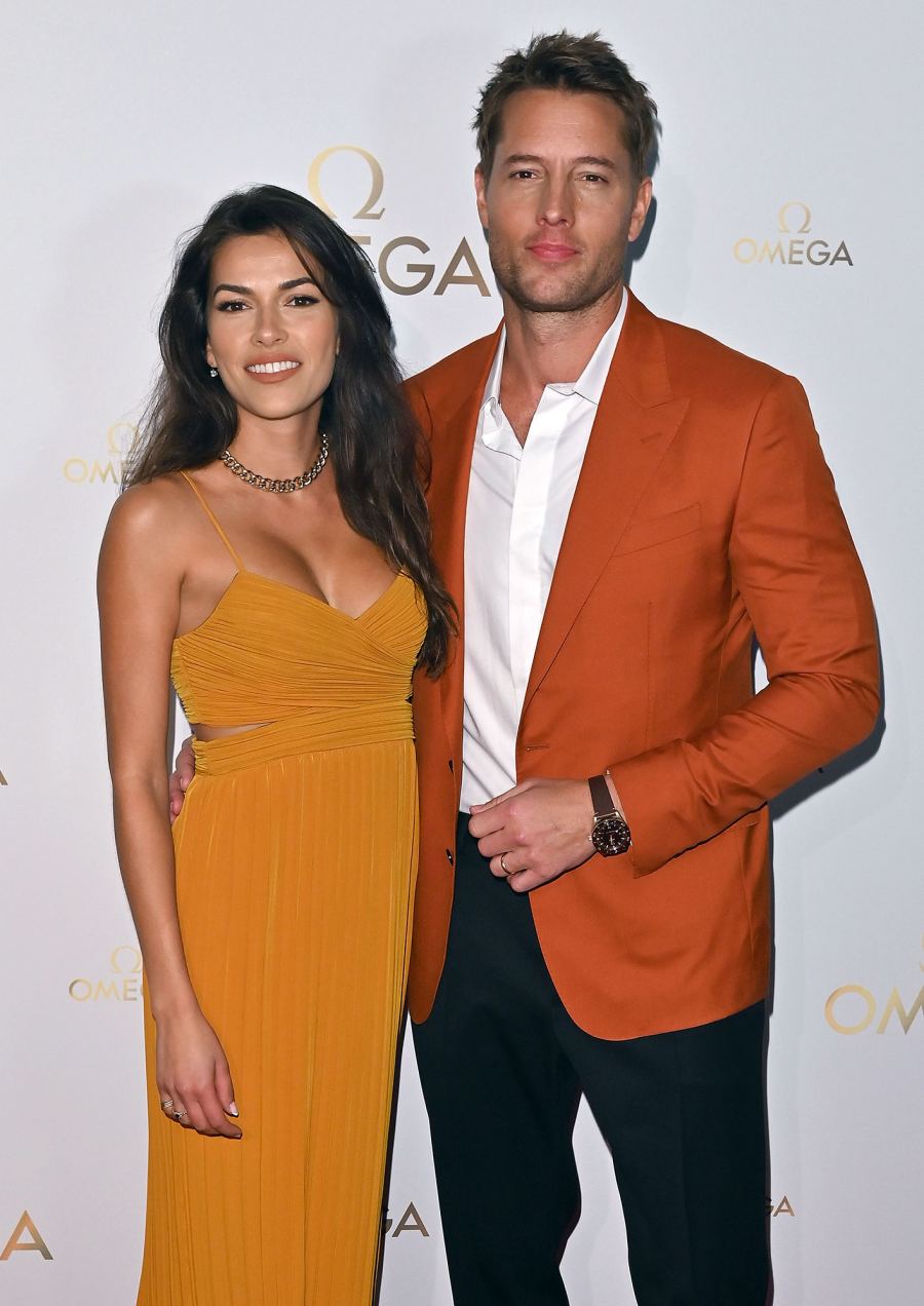 Justin Hartley's Most Honest Quotes About Marriage From Chrishell Stause to Sofia Pernas