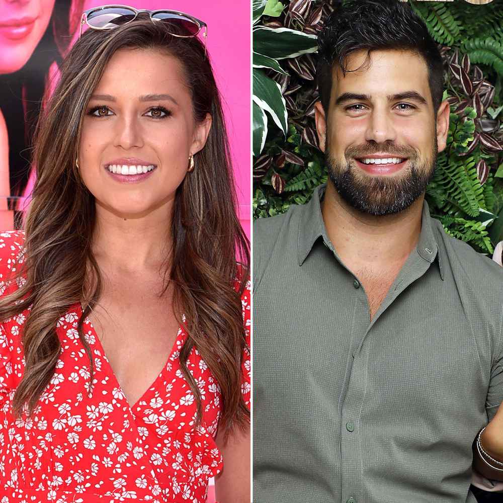 Katie Thurston Reveals She's Talked to Blake Moynes Since Their Split