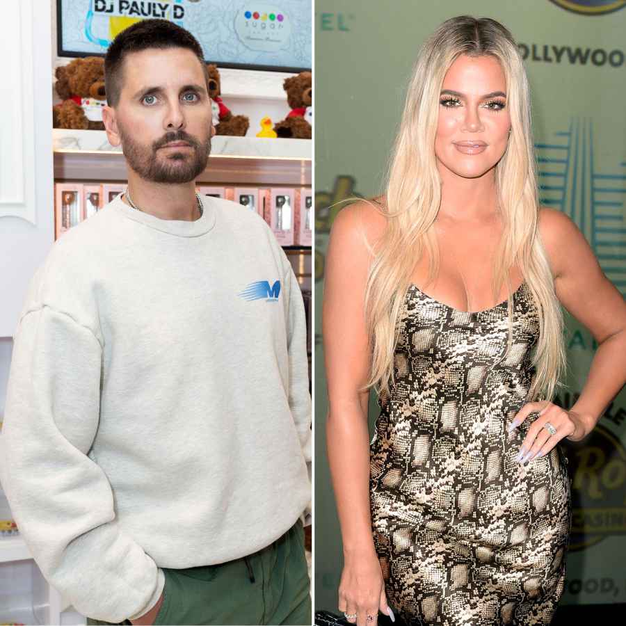 Khloe Kardashian and Scott Disick’s Friendship Through the Years