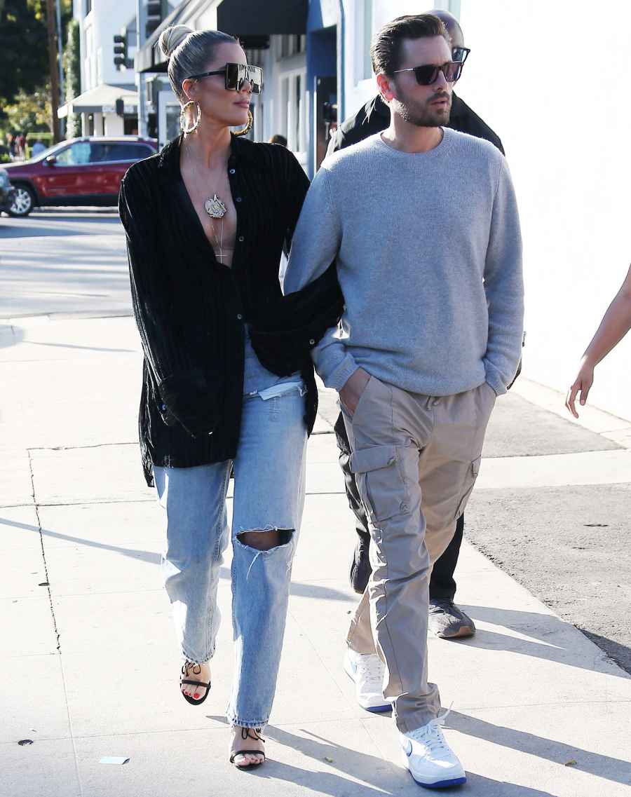 Khloe Kardashian and Scott Disick’s Friendship Through the Years