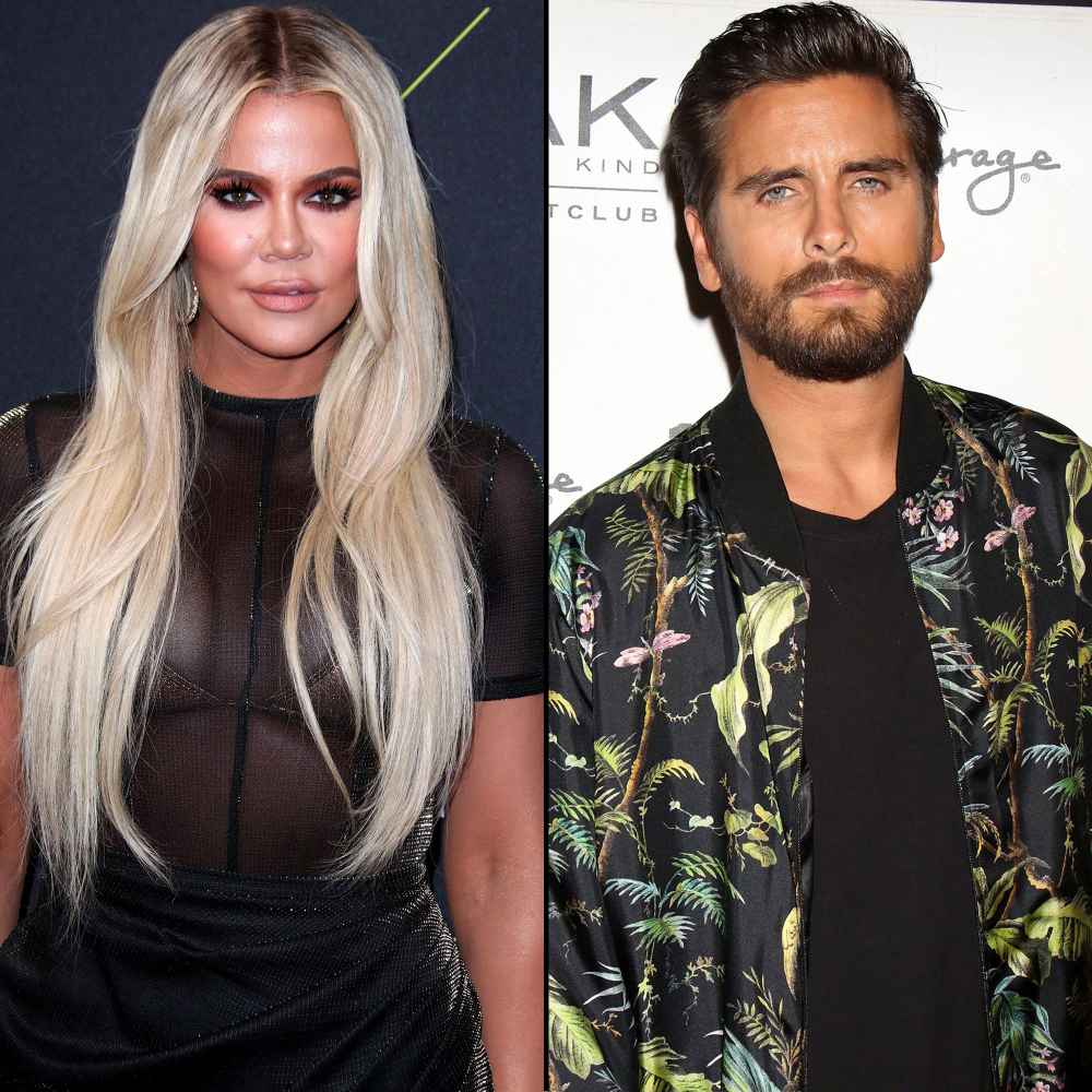 Khloe Kardashian and Scott Disick’s Friendship Through the Years