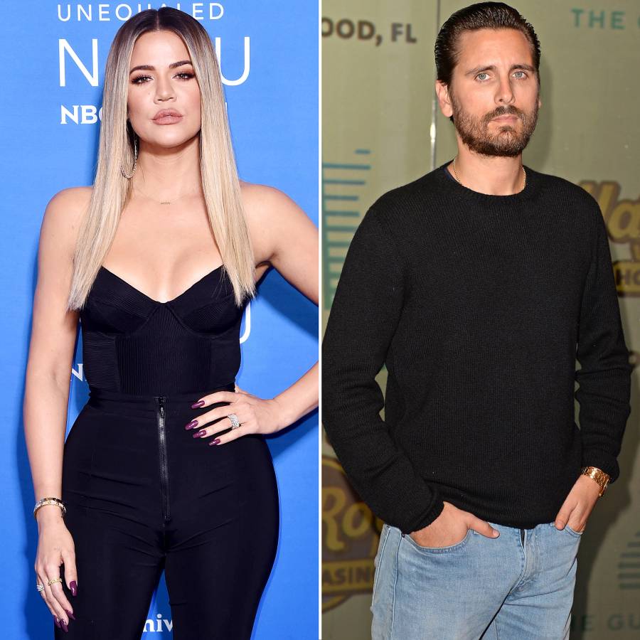 Khloe Kardashian and Scott Disick’s Friendship Through the Years