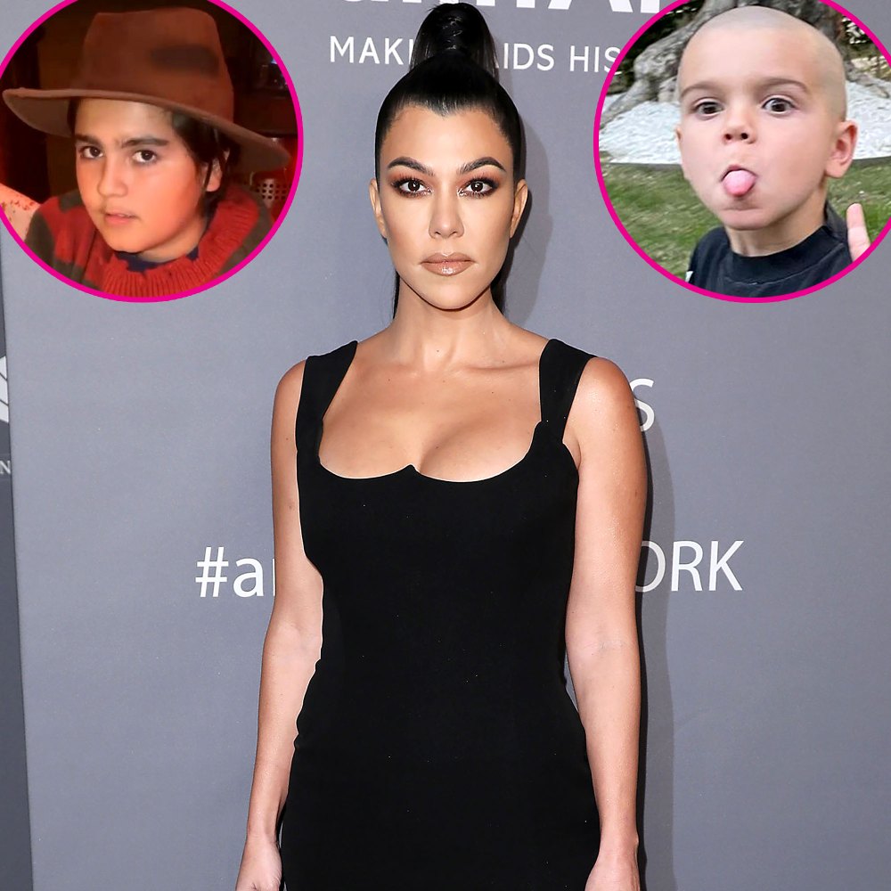 Kourtney Kardashian Celebrates ‘Birthday Twins’ Mason and Reign With Sweet Tribute