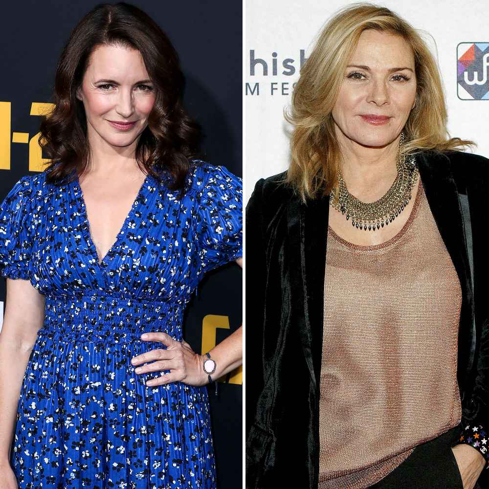 Kristin Davis: ‘SATC’ Revival Doesn’t ‘Disrespect’ Kim Cattrall’s Character