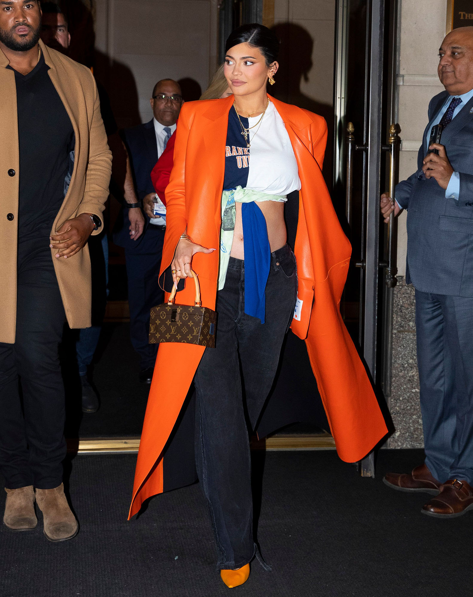 Kylie Jenner.