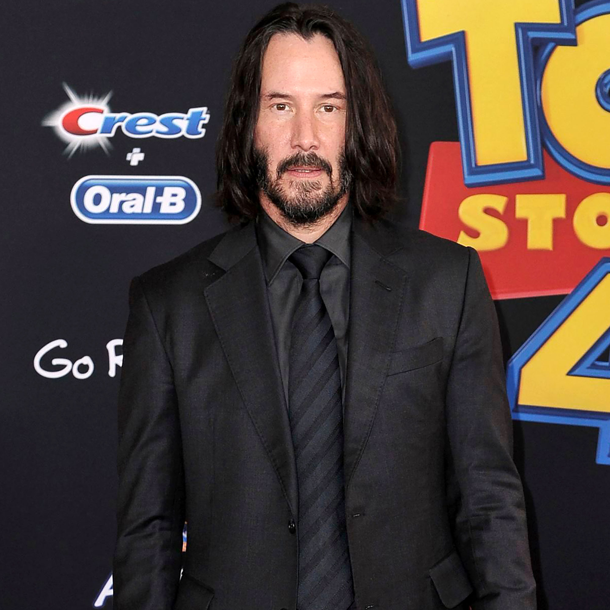 LOL! Keanu Reeves Shares the Story Behind the Viral ‘Sad Keanu’ Meme