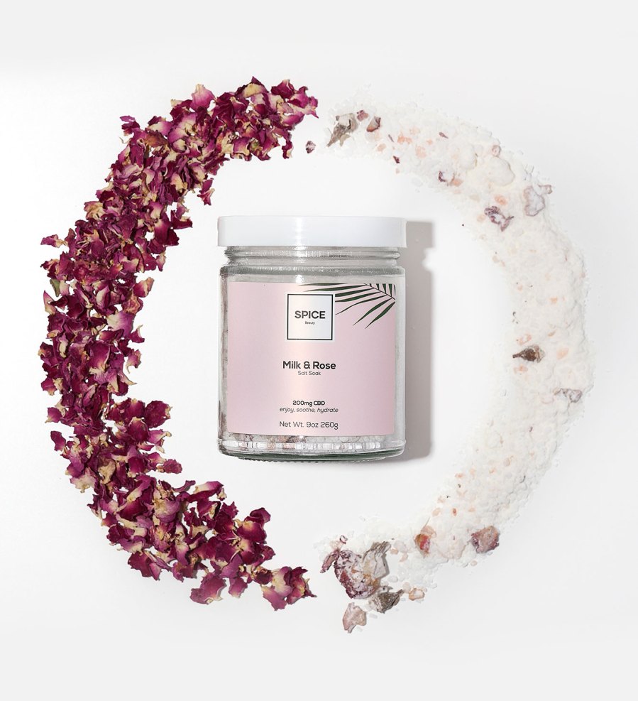 Spice Beauty Bath Salts Last Minute Gift Guide