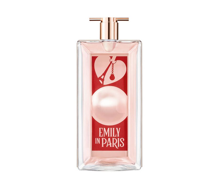 Emily in Paris x For the Love of Paris Idôle Eau de Parfum