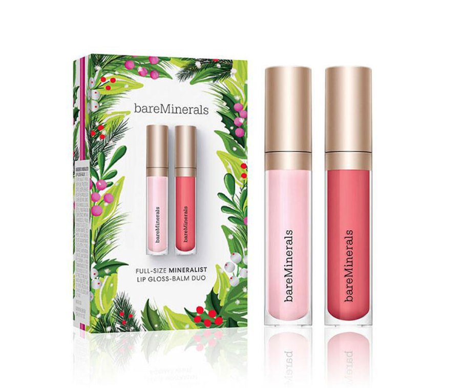 BareMinerals Mineralist Gloss-Balm Duo