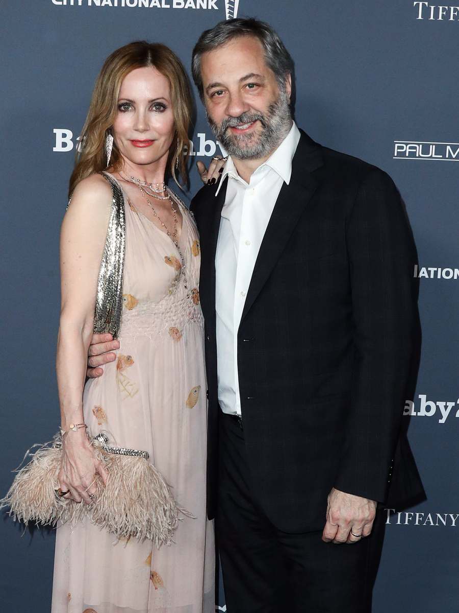 Leslie Mann and Judd Apatow’s Relationship Timeline