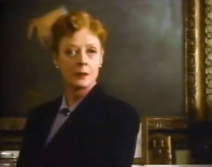 Mrs Mabel Pettigrew in Memento Mori Maggie Smith Most Memorable Roles Through the Years