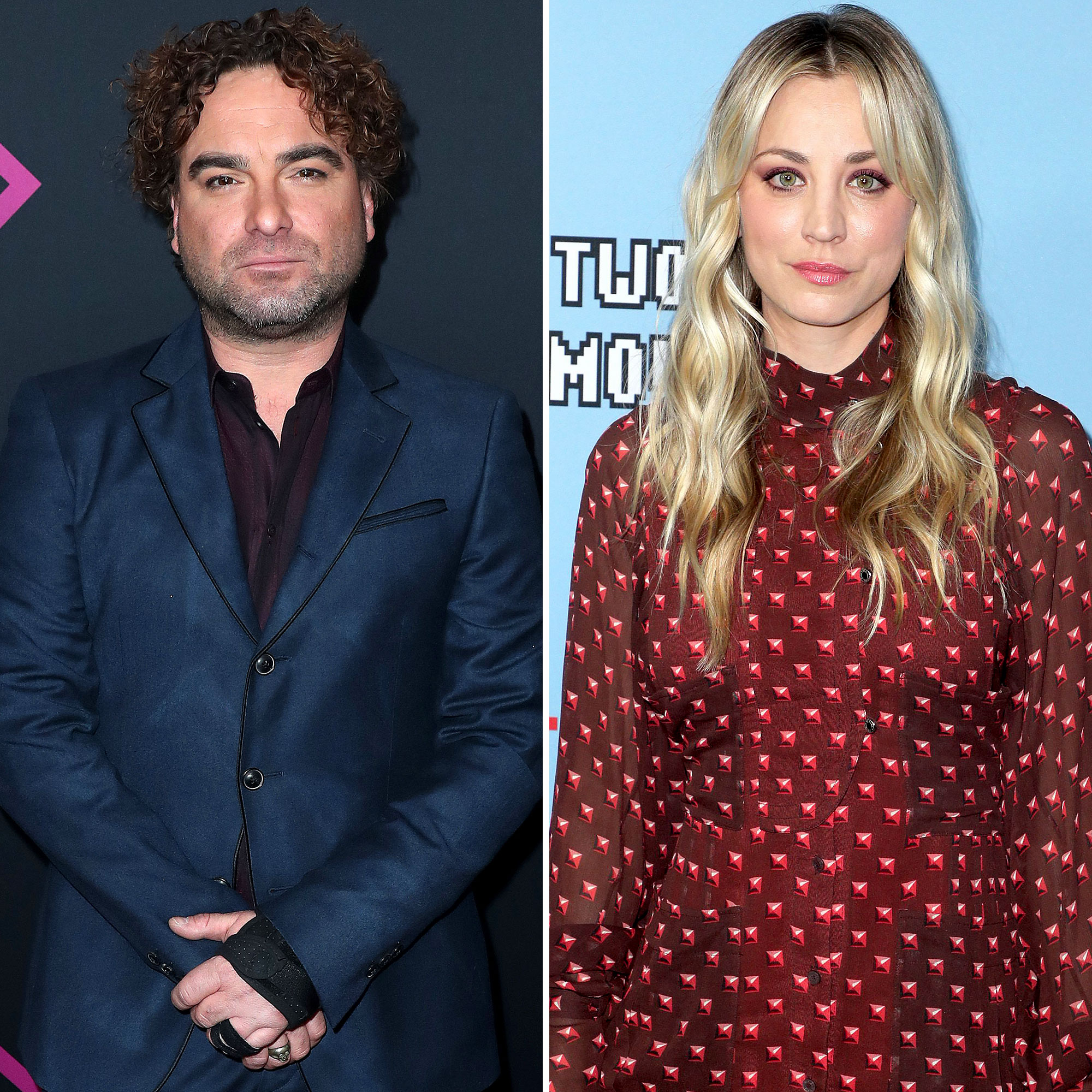 OMG! Johnny Galecki Calls Ex Kaley Cuoco ‘Mooks’ in Adorable Birthday Tribute