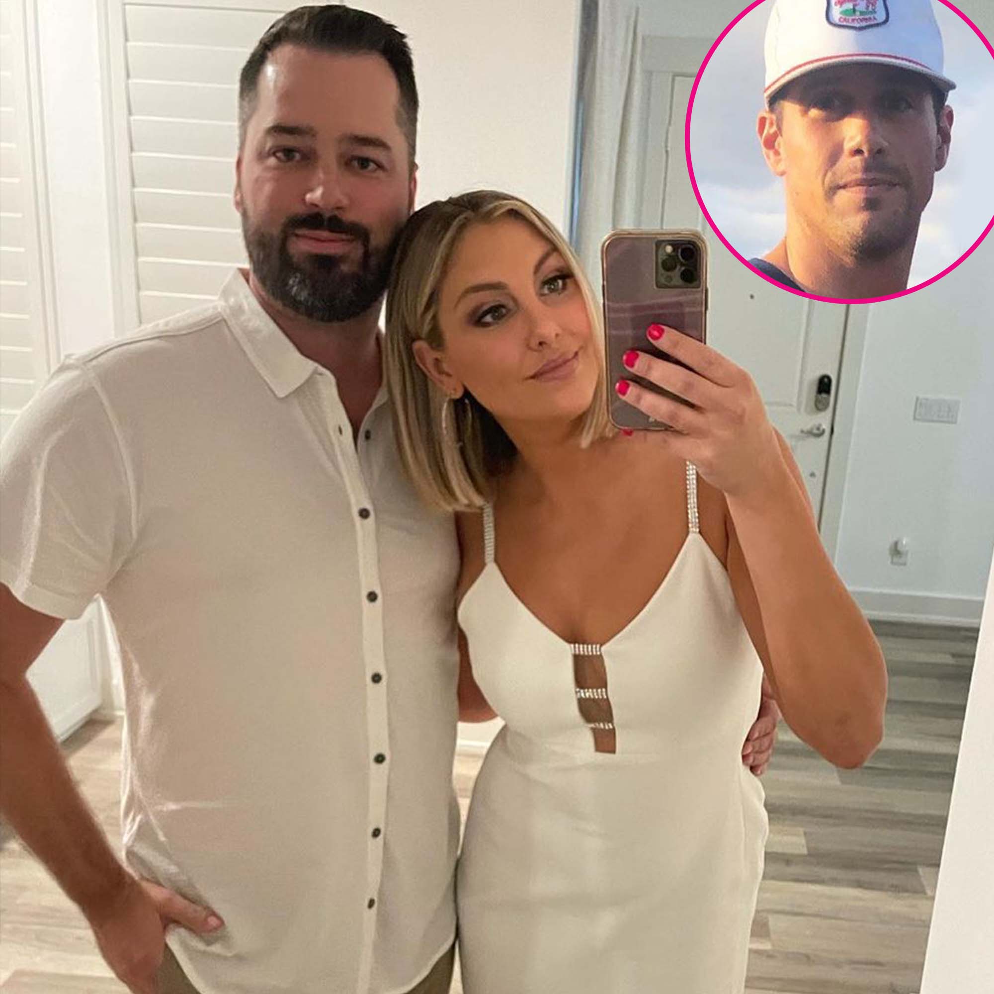 RHOCs Gina How Matt I Got Great Place After Restraining Order