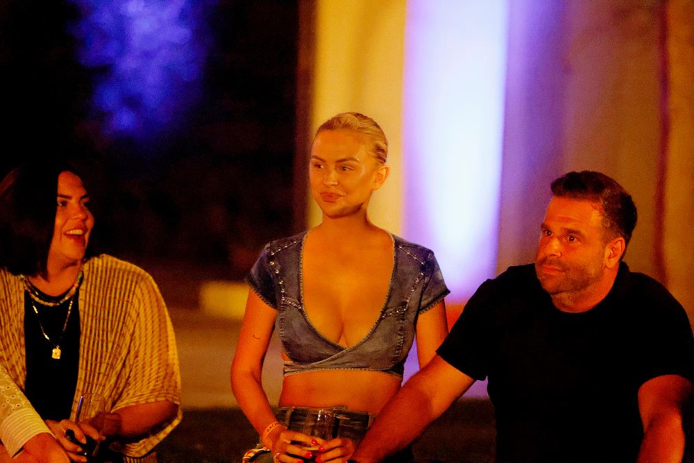 Randall Emmett Promised to Never Hold Back Anything From Lala Kent on Vanderpump Rules Before Their Split