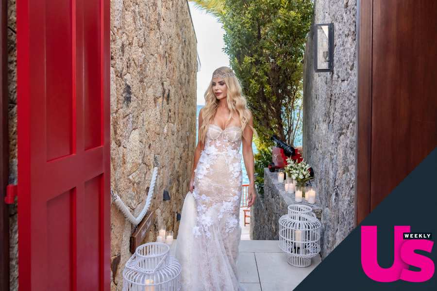 Real Housewives of Miami Star Alexia Echevarria Marries Todd Nepola After Previously Rescheduling Wedding Feels Like a Dream