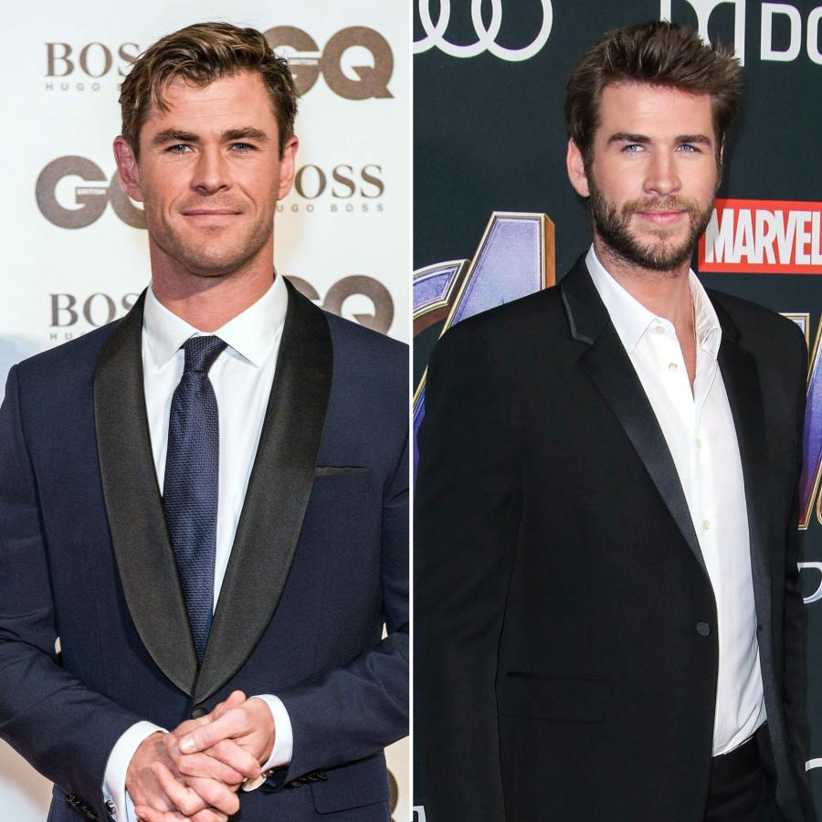 Relive Every Hilarious Time the Hemsworth Brothers Have Trolled One Another