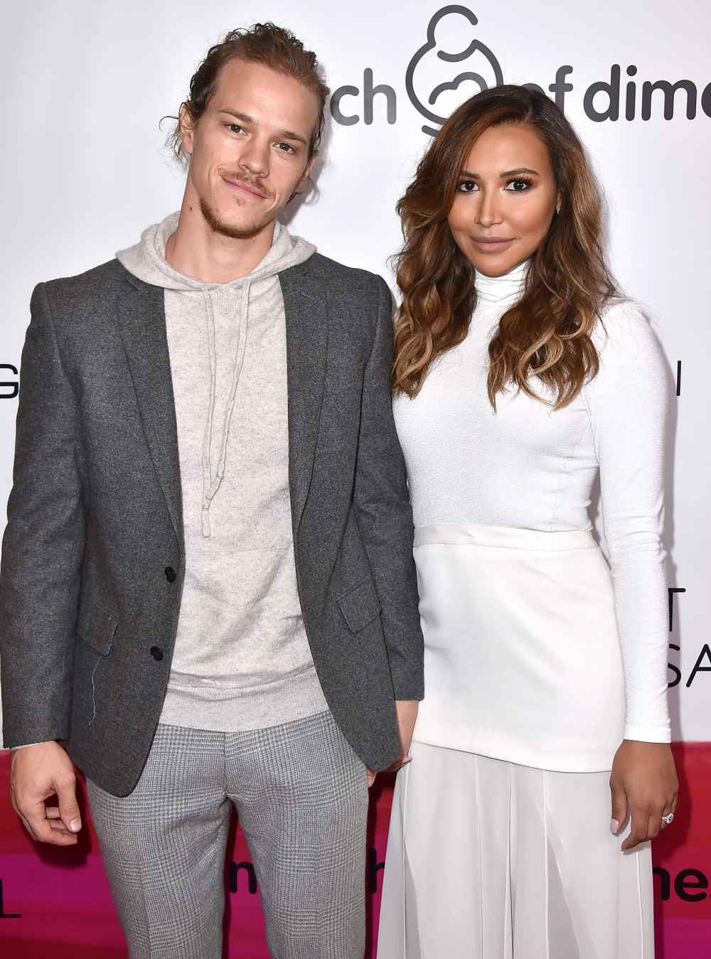 Ryan Dorsey Reflects on 2nd Holiday Season Without Naya Rivera