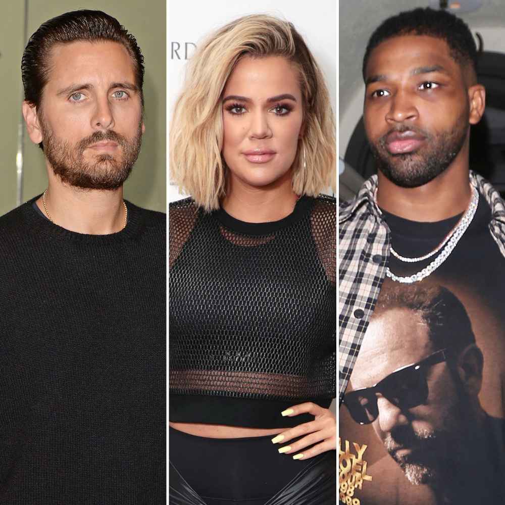 Scott Disick Sends Khloe Kardashian Flowers Amid Tristan Thompson Drama