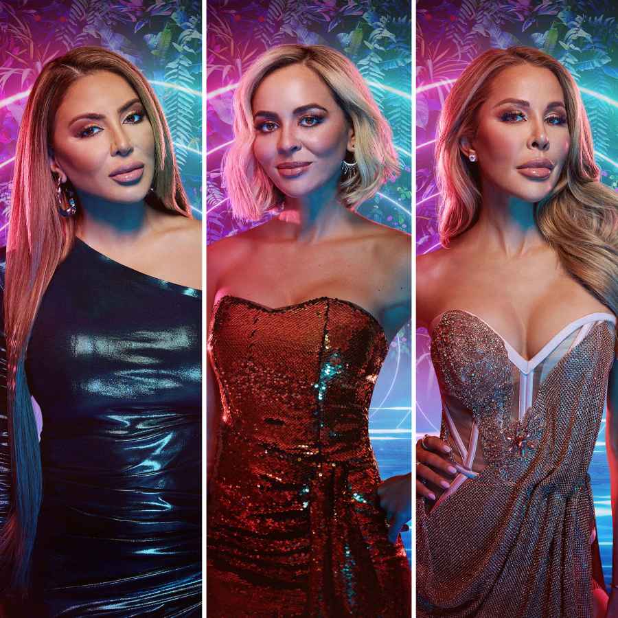 Slay See Real Housewives Miami Stars Official Cast Photos