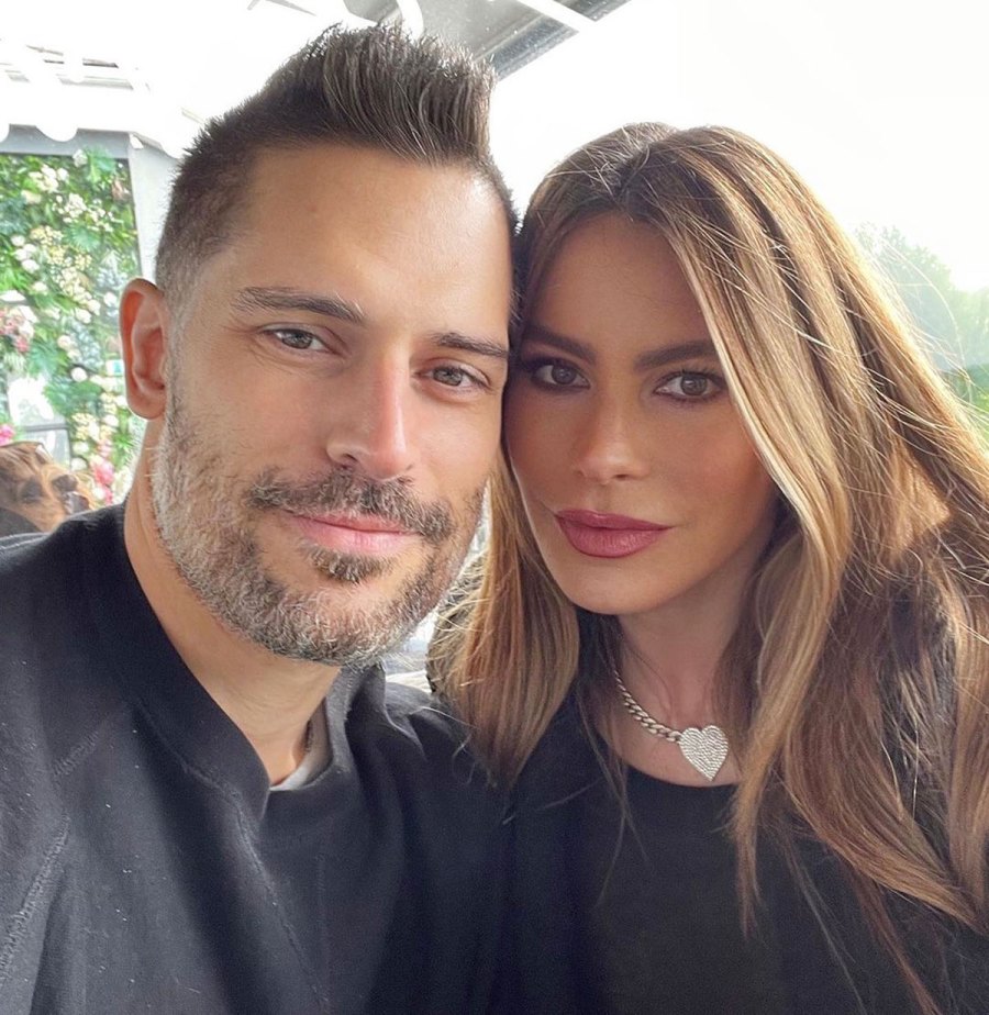 Sofia Vergara Joe Manganiello Relationship Timeline Update