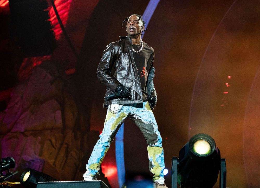 Travis Scott Denies Initially Knowing About Injuries Amid Astroworld Incident