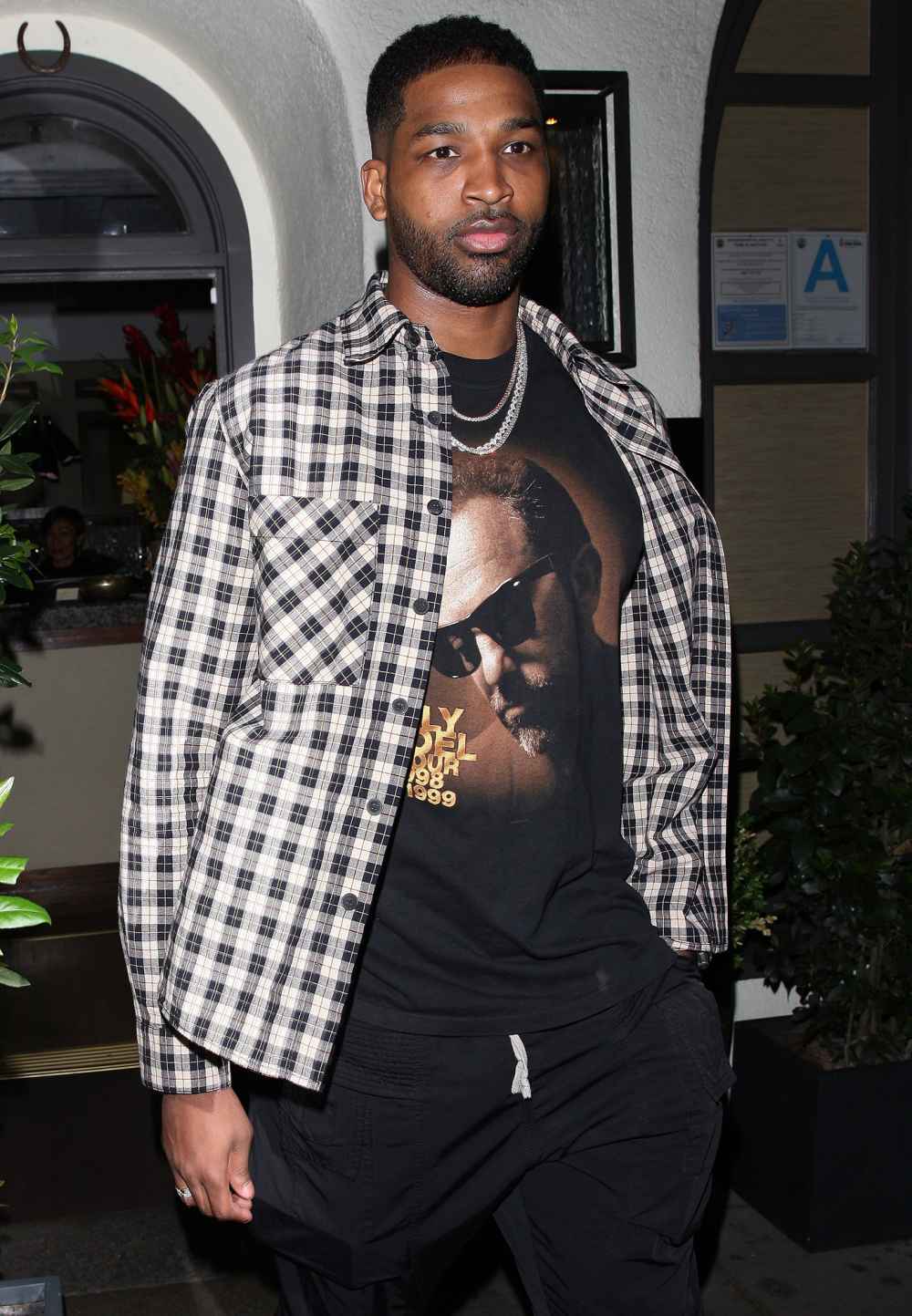 Tristan Thompson Sued for Child Support by Woman Claiming She's Pregnant With His 3rd Child