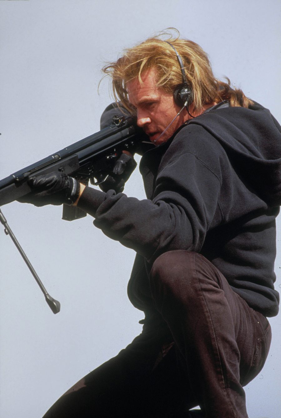 Val Kilmer’s Best Roles Through the Years: 'Top Gun,' 'Tombstone' and More