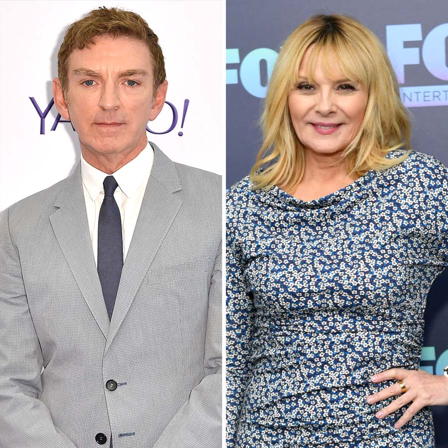 Why Kim Cattrall Was Never Included SATC Revival