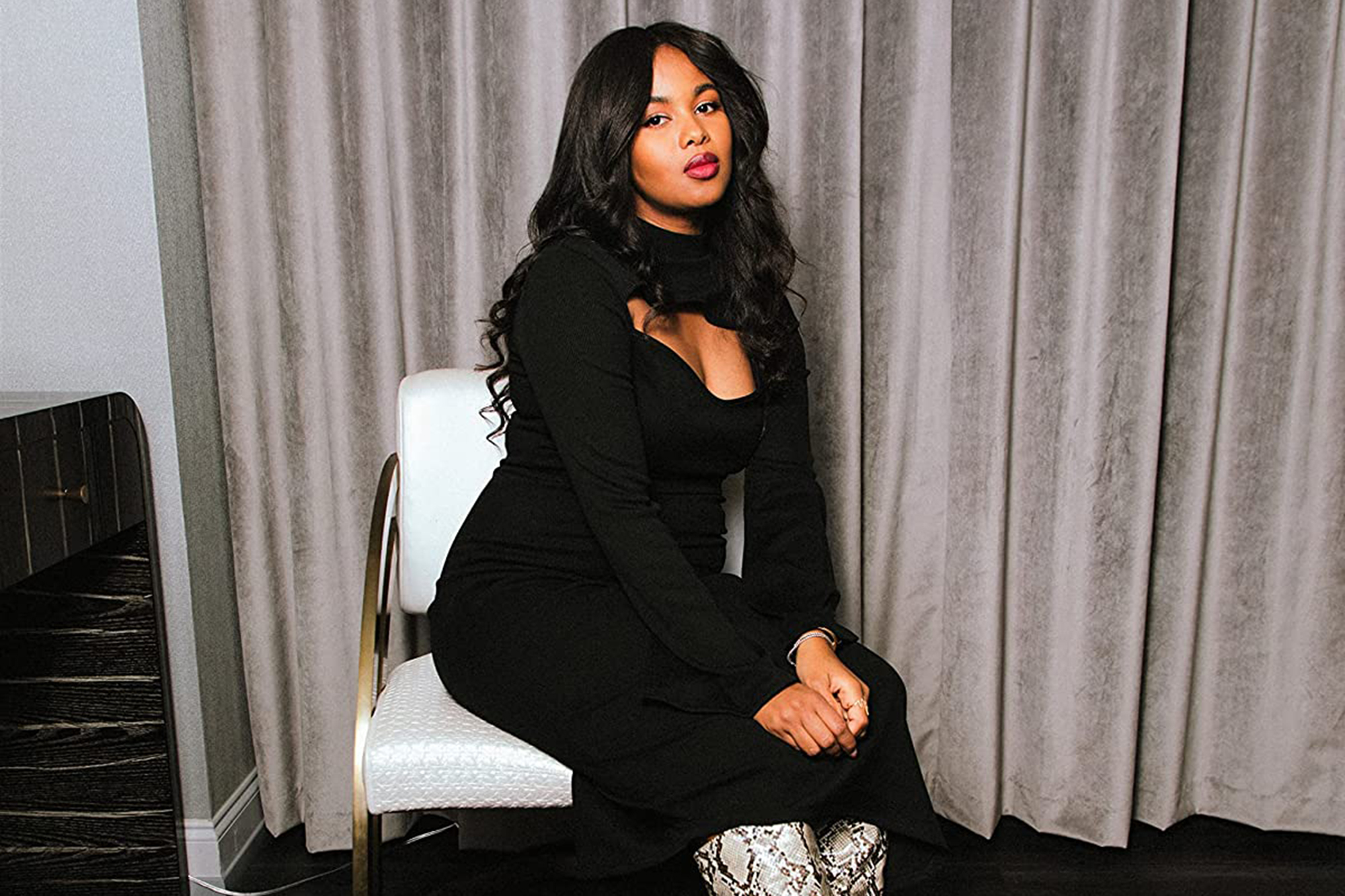 black-cutout-dress