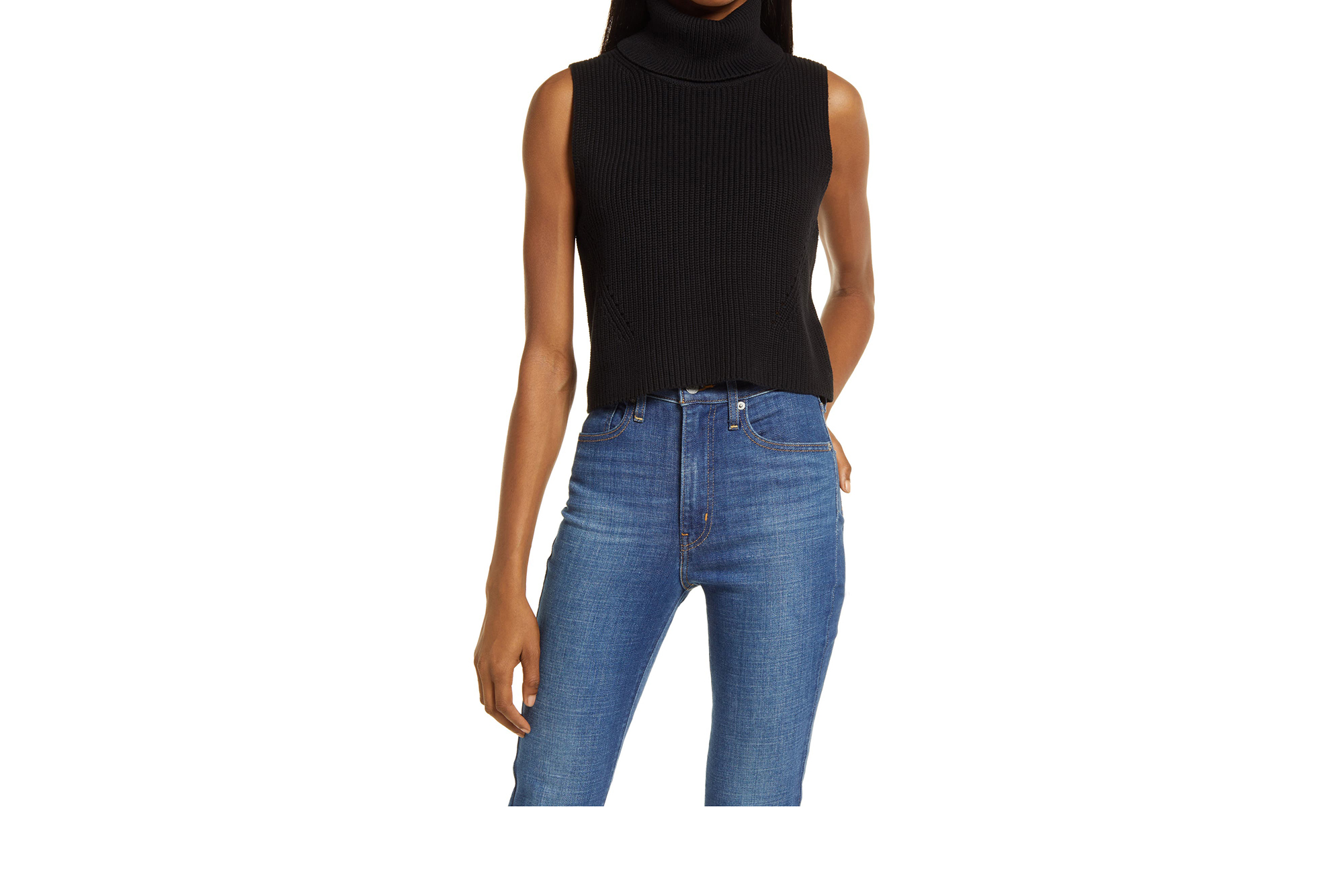 black-turtleneck