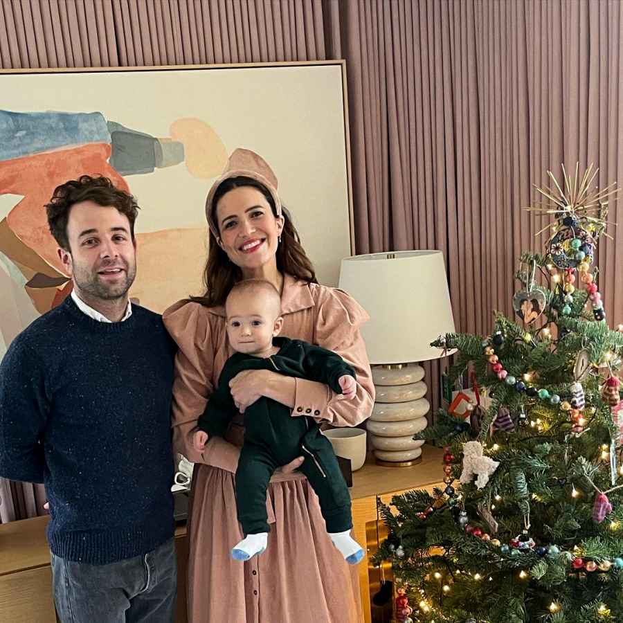 How the Stars Celebrated Christmas