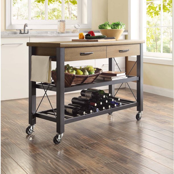 kitchen cart, TV stand