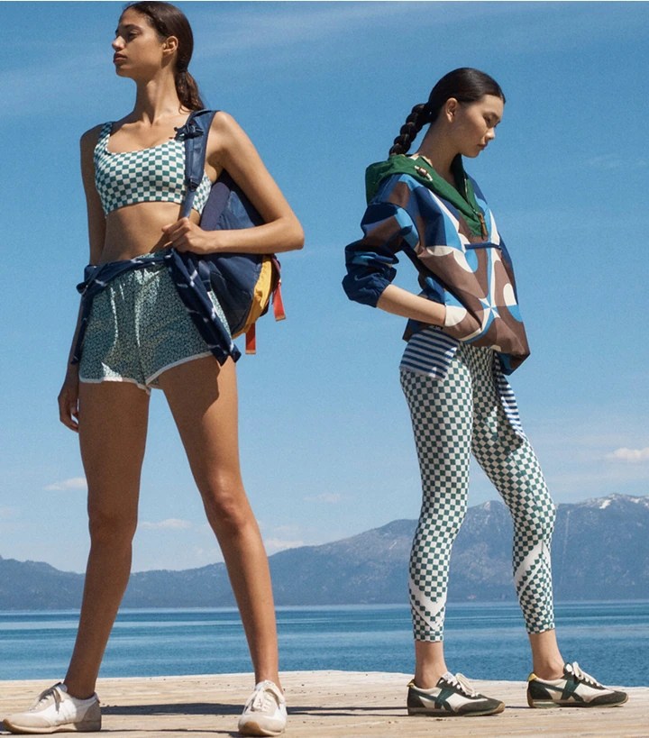 sporty outfits athletic