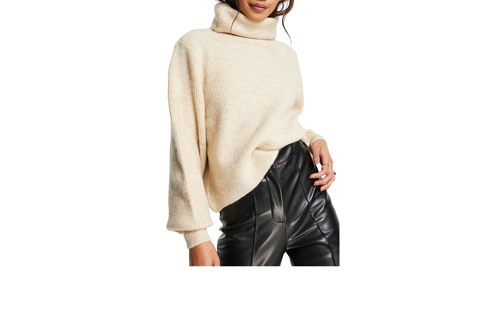 turtleneck