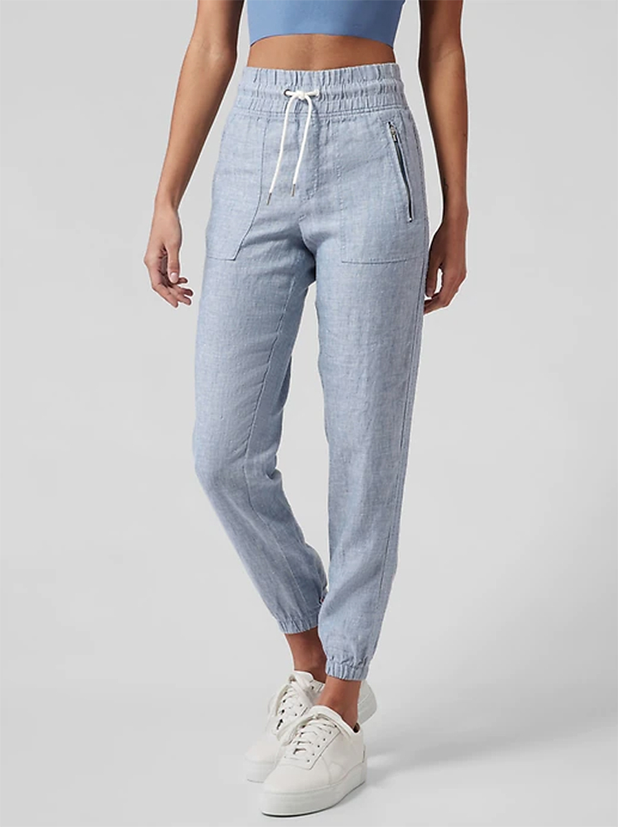 womens-sweatpants-joggers-linen-summer-athleta