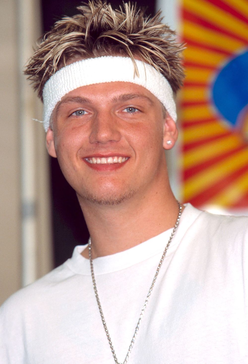 2002 Zootopia Nick Carter Biggest Fashion Regrets