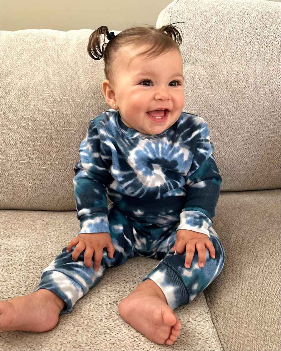 9 Months! Scheana Shay Shows Daughter Summer’s 4 Teeth