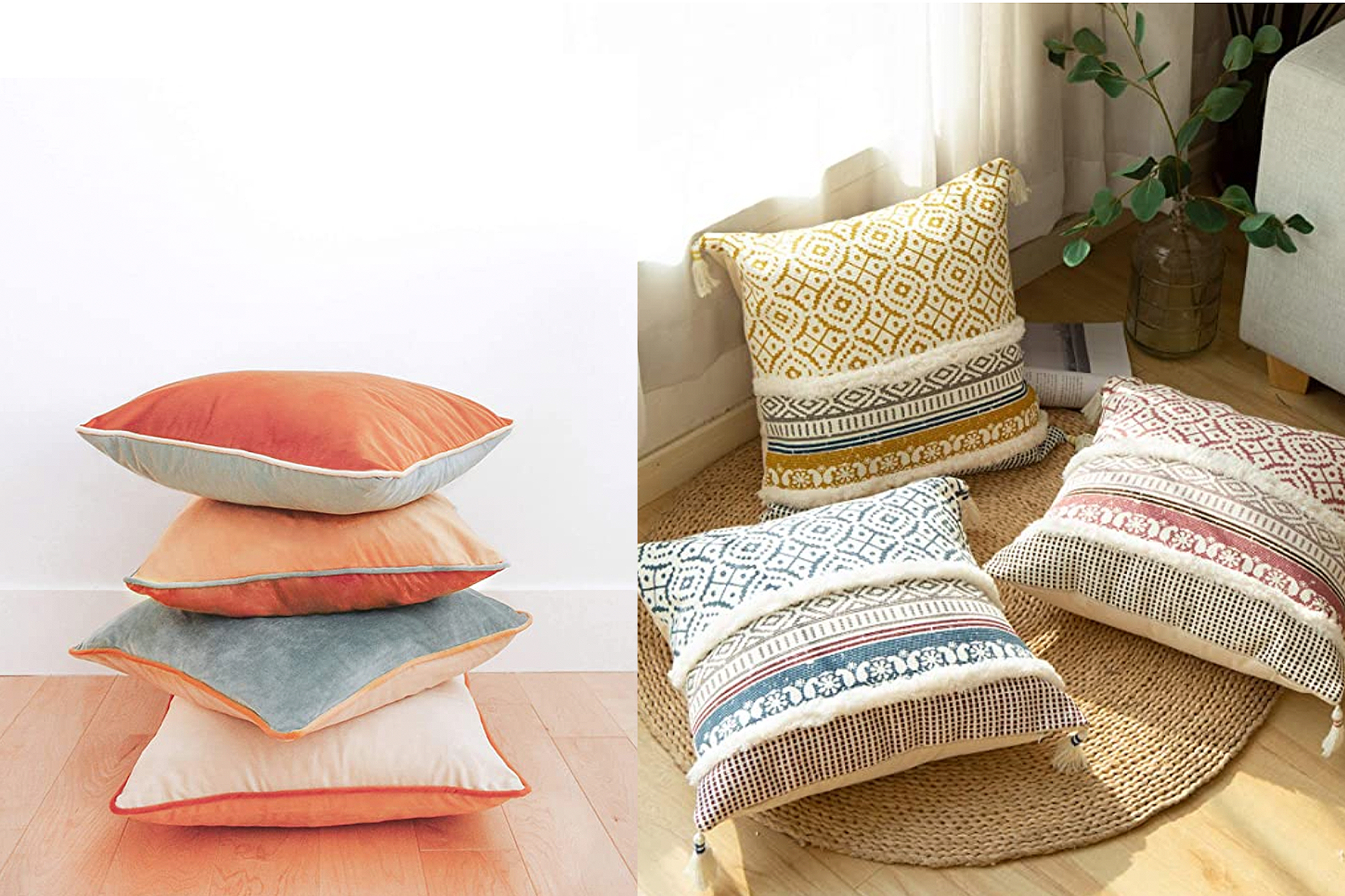 Amazon-Home-Boho-Throw-Pillow-Covers
