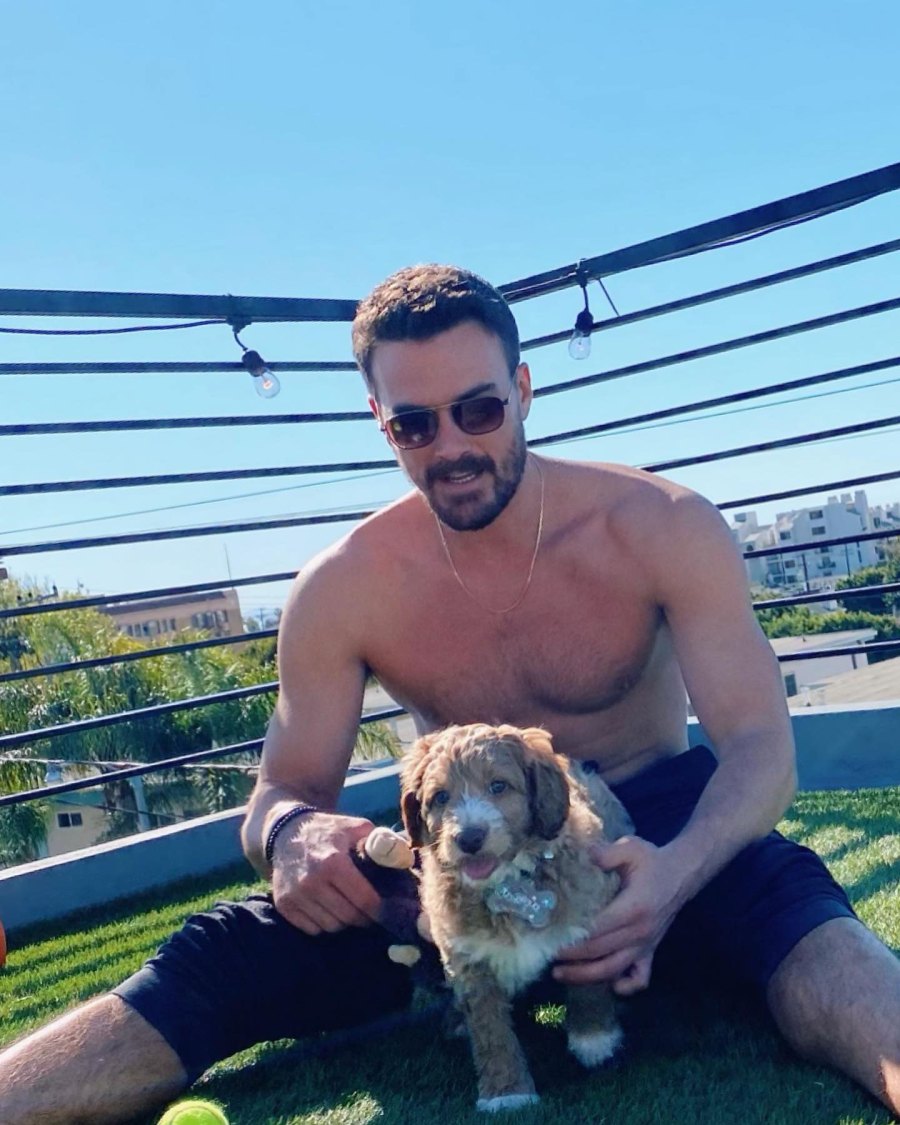 Bachelorette’s Hannah Brown and Boyfriend Adam Woolard Get New Puppy