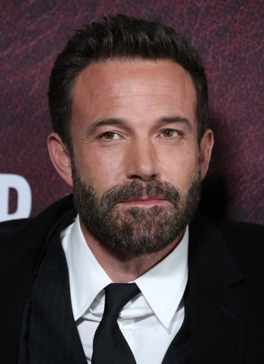 Ben Affleck Didn’t Want His Kids to ‘Worry About’ Him After Sad Affleck Meme