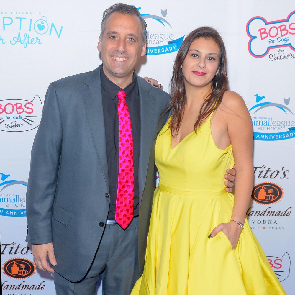 Bessy Gatto Called Herself Broken Following Split From Impractical Jokers Joe Gatto