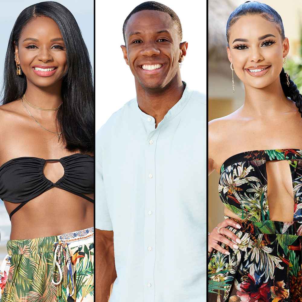 BiP's Natasha Parker Sheds Light on Riley Christian, Maurissa Gunn's Split